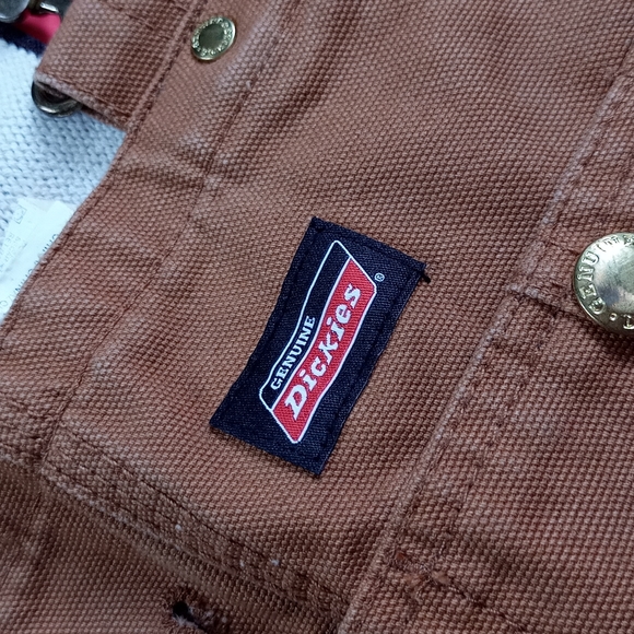 Modern Man Dickies Genuine Heavy-Knit Work Overalls - Picture 2 of 12